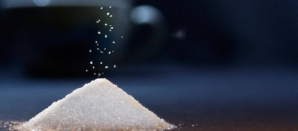 hoeveel suiker mag je eten