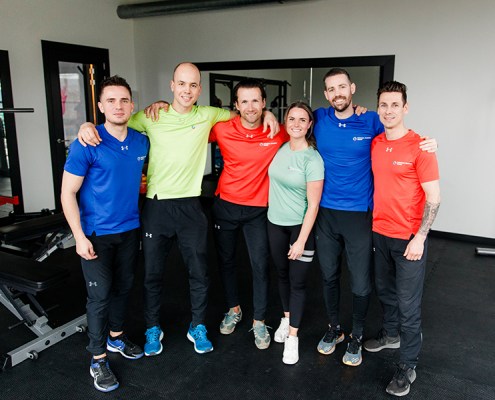 Personal Trainings Group - Team